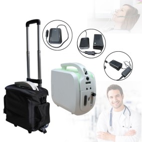 Portable Oxygen Concentrator Manufacturer - Mini 10 Liter
