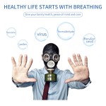 Air Purifier Supplier - Anti-Septic Sterilization