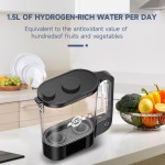 Portable Hydrogen Generator Supplier - 2L USB Powered