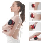 Electric Cupping Device Factory - Wireless Body Massage