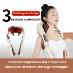 Shiatsu Massager Factory - Wireless Neck Shoulder
