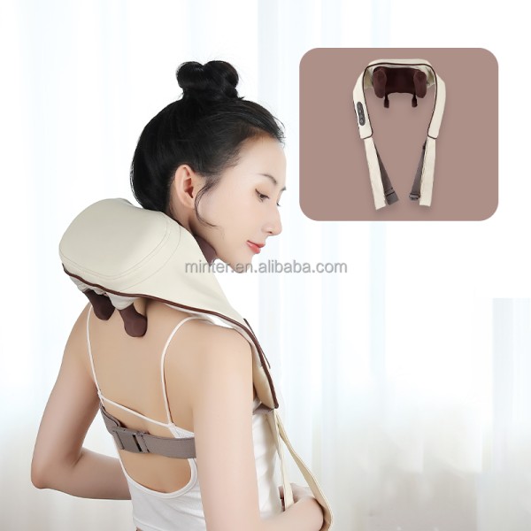 Wireless Massager Factory - Back Shoulder Neck