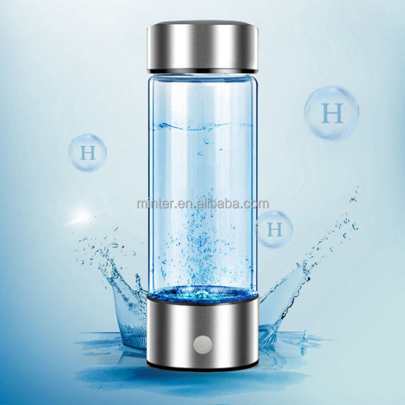 Hydrogen Water Bottle Factory - Portable Rich Water