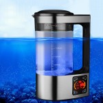 Active Hydrogen Bottle Factory - Heat Resistant Kettle