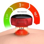 Electric Cupping Device Factory - Wireless Body Massage