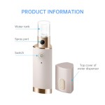 Portable Mist Sprayer Manufacturer - Electric Nano Facial