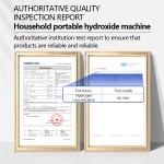 Portable Hydrogen Inhaler Manufacturer - High Purity Electric