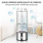 Hydrogen Water Bottle Factory - Portable Rich Water