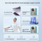 Smart Hydrogen Machine Supplier - All-in-One High-Flow