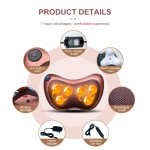 Heating Neck Pillow Manufacturer - Customizable Travel