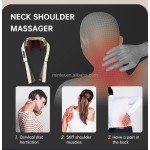 Wireless Massager Factory - Back Shoulder Neck