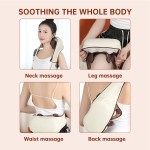 Shiatsu Massager Factory - Wireless Neck Shoulder