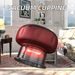 Gua Sha Massage Hammer Factory - USB Rechargeable Heat