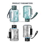 Portable Hydrogen Bottle Supplier - 2-in-1 SPE PEM Technology