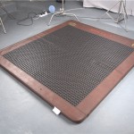 Heating Massage Bed Manufacturer - Tourmaline Jade Infrared