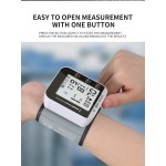 Blood Pressure Monitor Factory - Automatic Smart Wrist