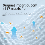 Smart Hydrogen Machine Supplier - All-in-One High-Flow