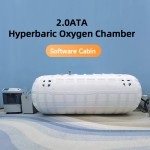 Hyperbaric Oxygen Chamber Factory - 2.0ATA Soft Lying