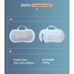 Portable Massage Gun Factory - Neck Percussion Hot