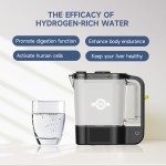 Portable Hydrogen Generator Supplier - 2L USB Powered