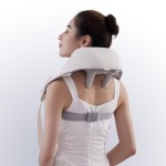 Electric Shiatsu Massager Manufacturer - Heat Kneading USB