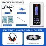 Portable Hydrogen Machine Supplier - 600ml Veterinary Use