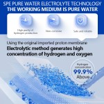 Home Hydrogen Generator Supplier - 1L Immune System