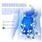 Hydrogen Water Kettle Manufacturer - 2L Borosilicate Glass