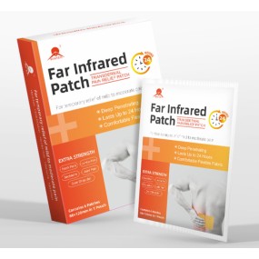 Herbal Patch Manufacturer - Far Infrared Knee Pain