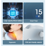 Portable Massage Gun Factory - Neck Percussion Hot