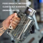 Hydrogen Water Generator Factory - 1500ml Tritan Bottle