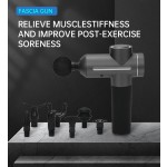 Handheld Massager Supplier - Brushless Motor Heat