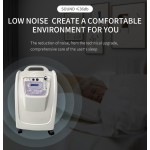 Portable Oxygen Concentrator Factory - 1L-15L Medical Grade