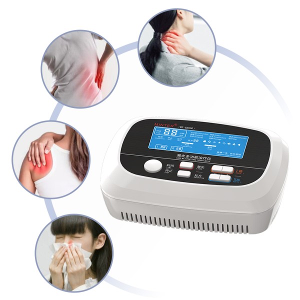 Laser Therapy Device Manufacturer - Pain Relief Physiotherapy