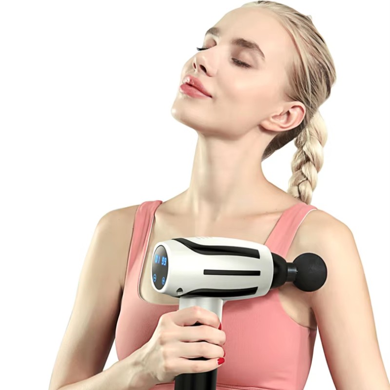 Electric Body Massager Manufacturer - Singlehead Fullbody
