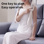 Electric Shiatsu Massager Manufacturer - Heat Kneading USB