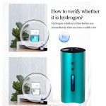 Hydrogen Oxygen Inhalation Factory - 900ml/min High Flow