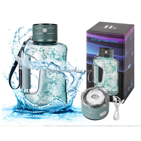 Portable Hydrogen Bottle Supplier - 2-in-1 SPE PEM Technology