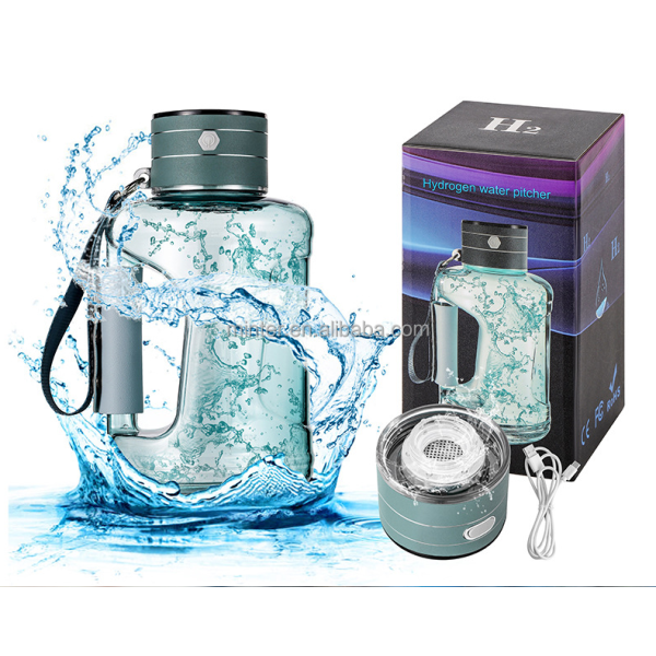 Portable Hydrogen Bottle Supplier - 2-in-1 SPE PEM Technology