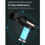 Electric Massage Gun Manufacturer - Professional Grade 8 Head