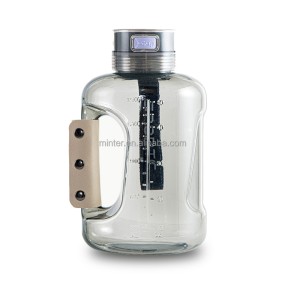 Hydrogen Water Generator Factory - 1500ml Tritan Bottle