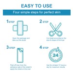 Silicone Scar Patch Factory - Gel Removal Economic