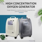 Portable Oxygen Concentrator Factory - 1L-15L Medical Grade