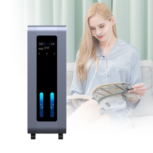 Mini Hydrogen Inhaler Supplier - Portable Therapy Machine