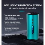 Medical Oxygen Concentrator Manufacturer - 300ml/min Hydrogen