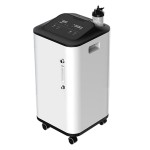Hospital Oxygen Concentrator Supplier - Double Flow Nebulizer