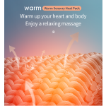 Neck Shoulder Massager Supplier - 4D Infrared Rechargeable