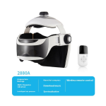 Head Massager Helmet Factory - Multifunctional Rechargeable