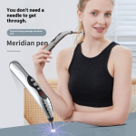 Laser Massage Pen Supplier - Nine-Speed Acupuncture