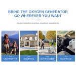 Portable Oxygen Concentrator Manufacturer - Mini 10 Liter